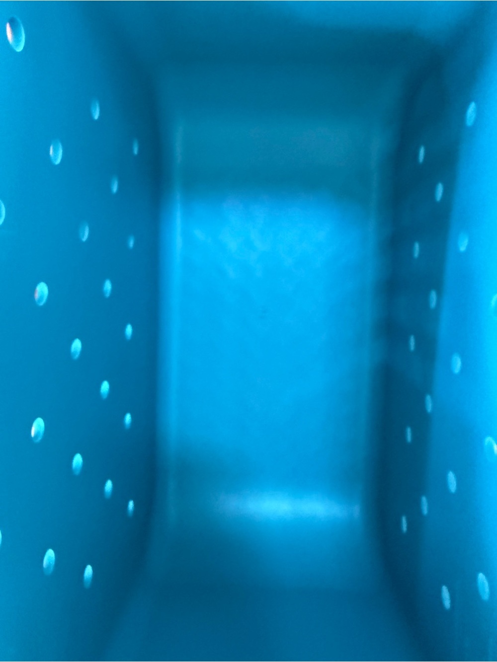 BOGG BAG Turquoise Utility Tote - Picture 3 of 4
